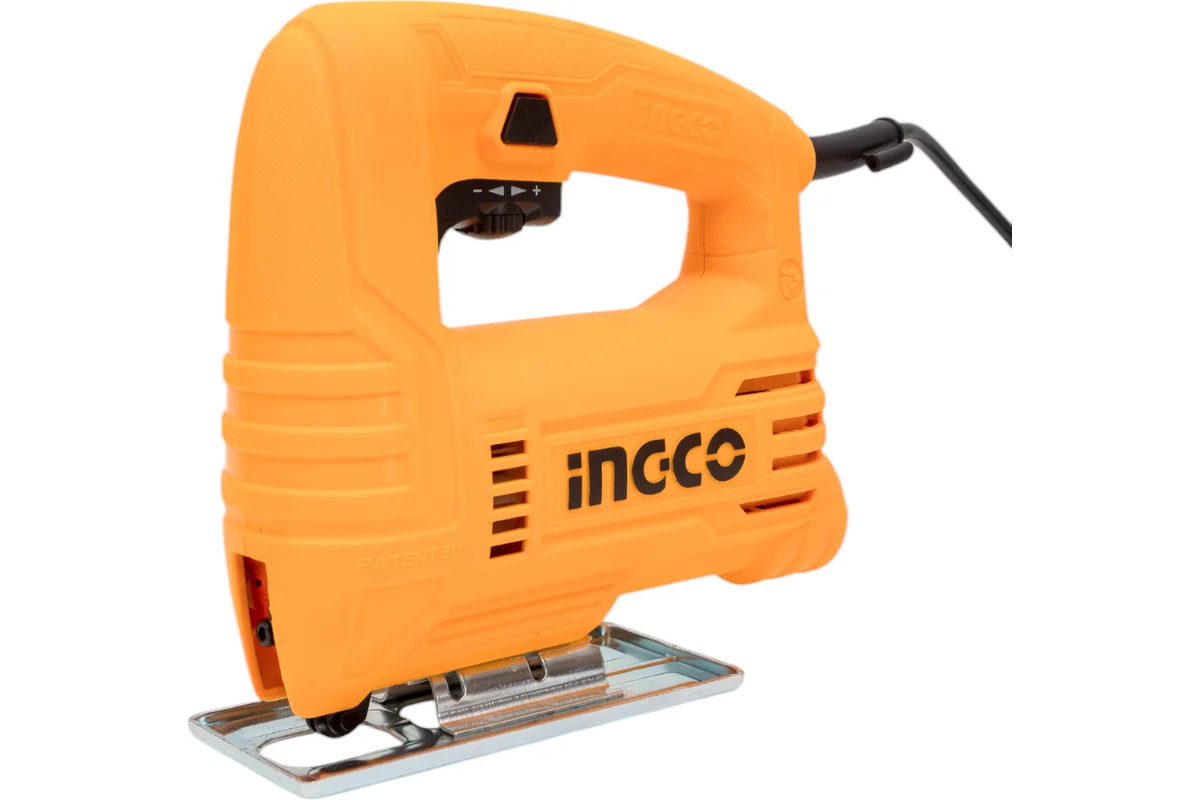 Электрический лобзик INGCO 400 Вт JS400285