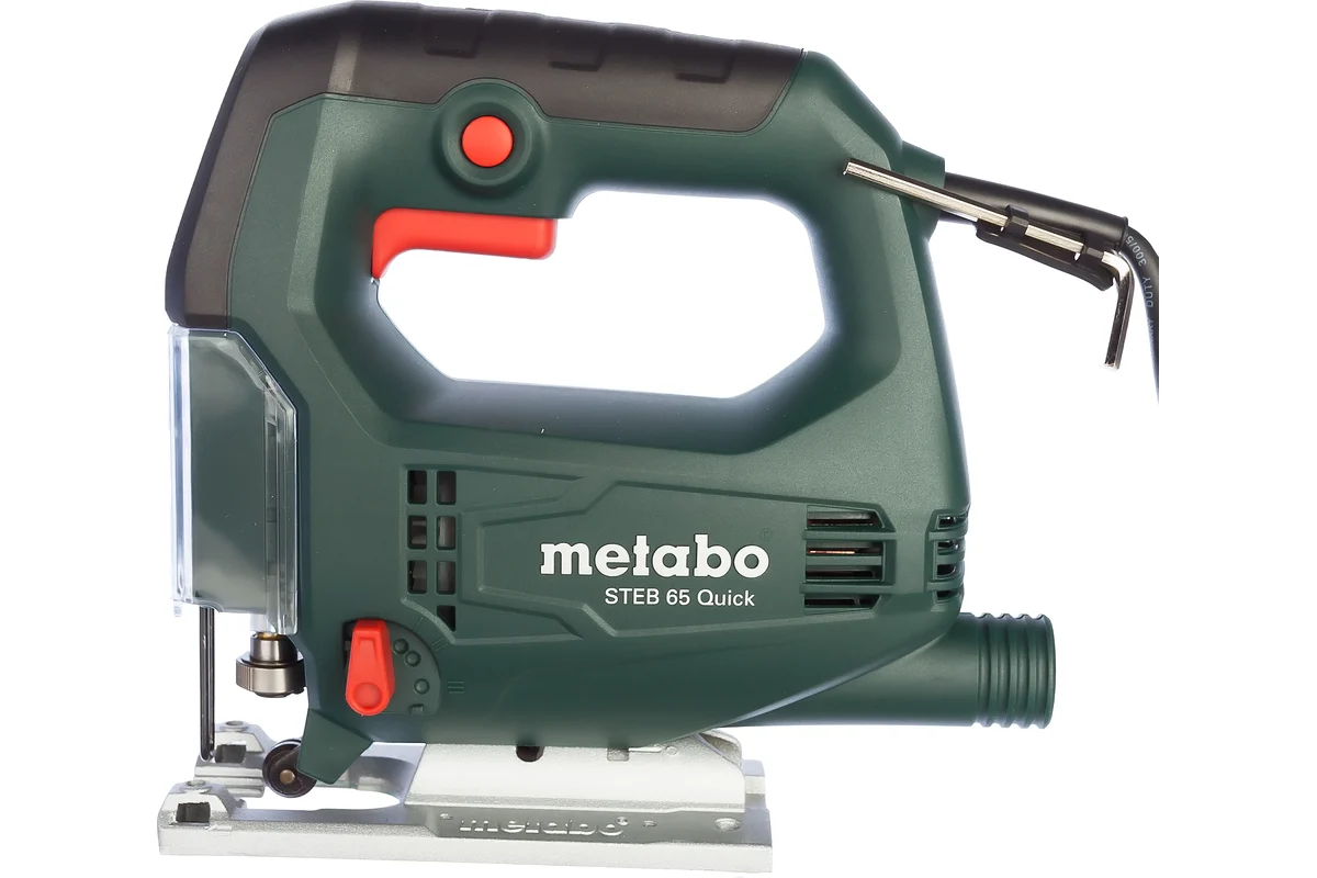 Электролобзик Metabo STEB 65 Quick 601030000