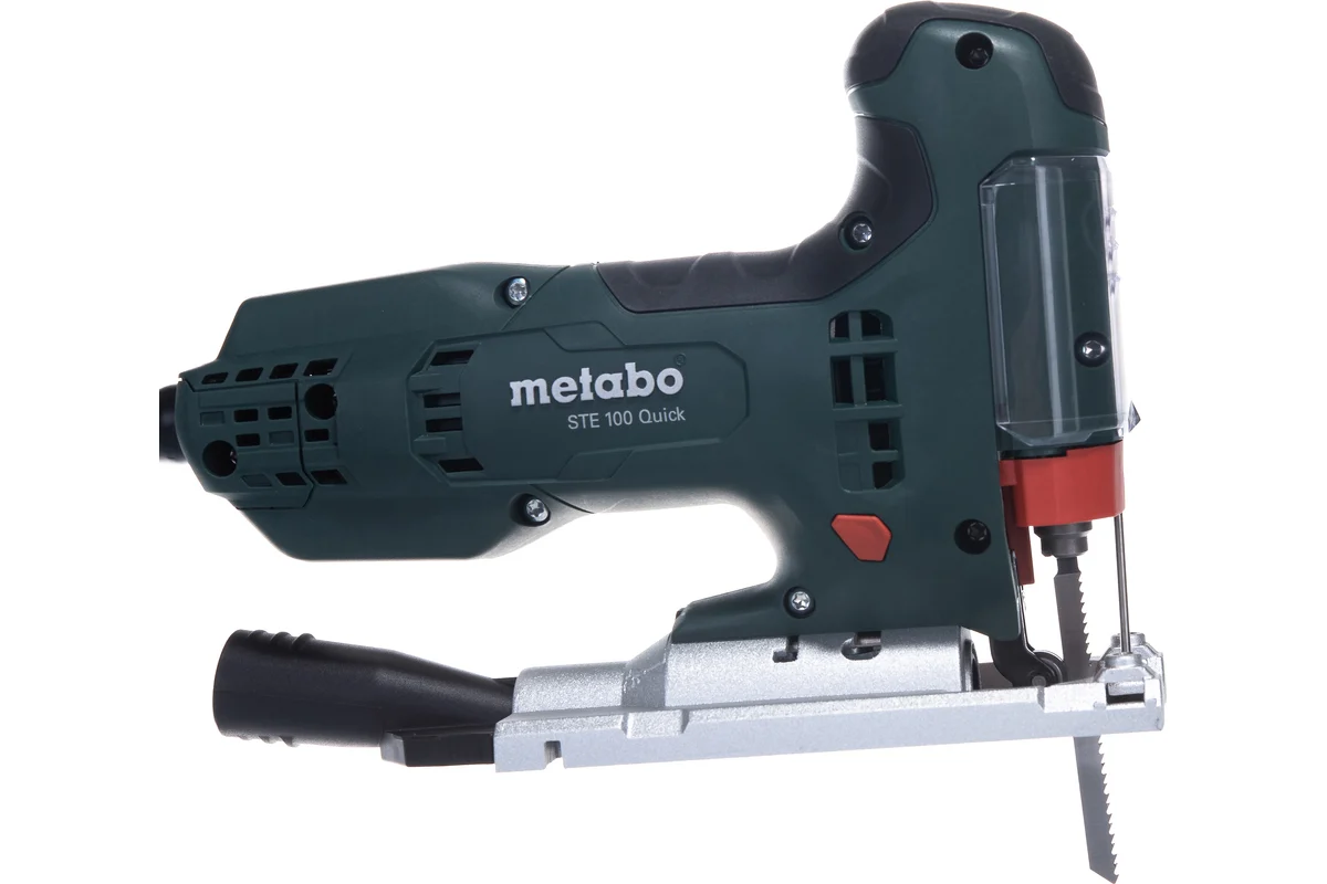 Лобзик Metabo STE 100 Quick кейс 601100500