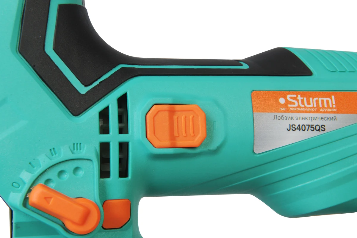 Электрический лобзик Sturm! JS4075QS