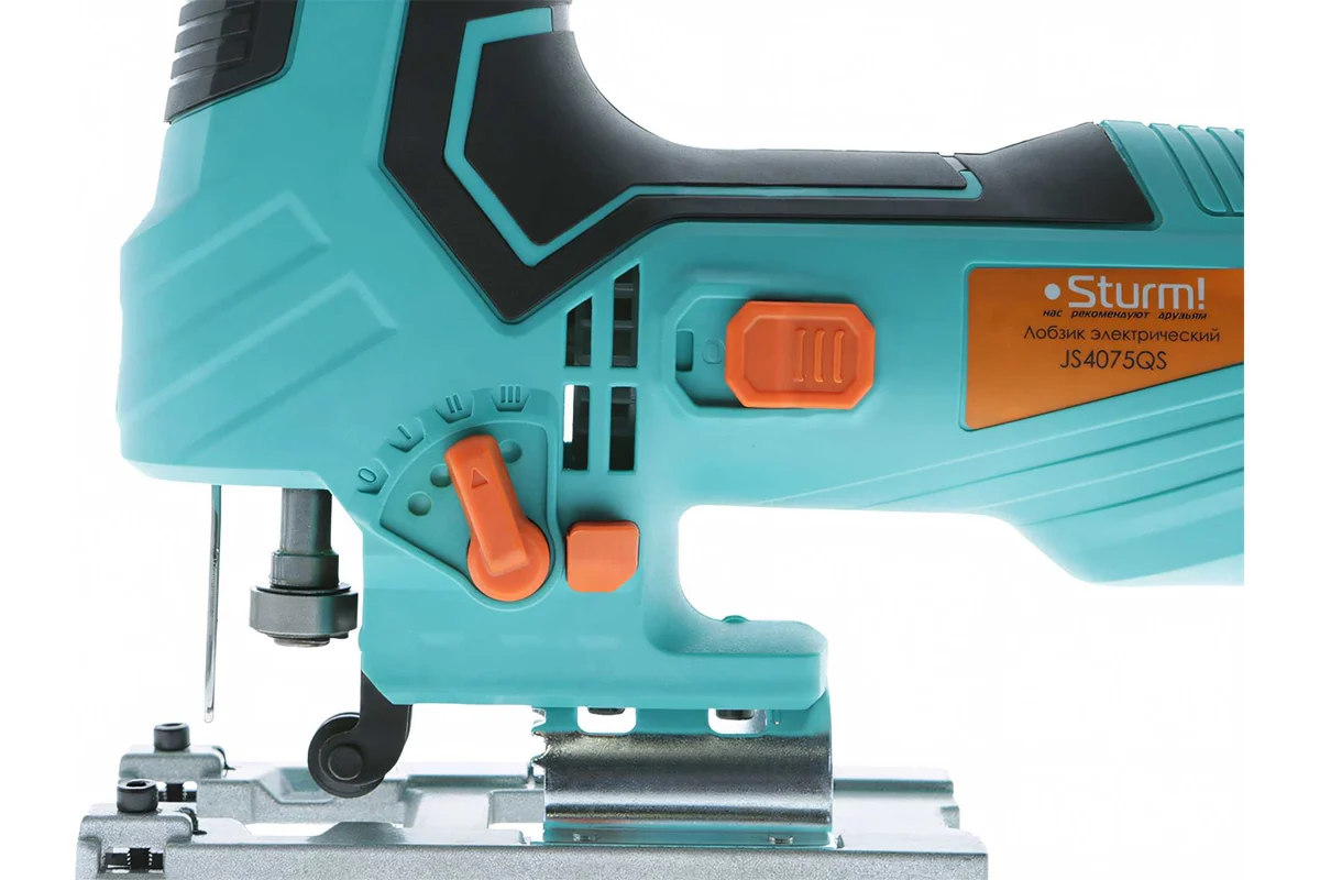 Электрический лобзик Sturm! JS4075QS