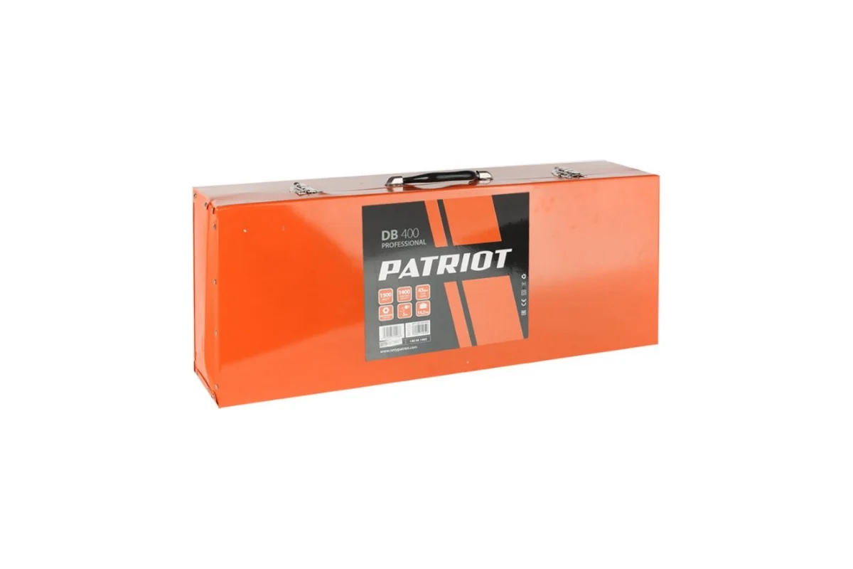 Отбойный молоток PATRIOT DB 400 140301400