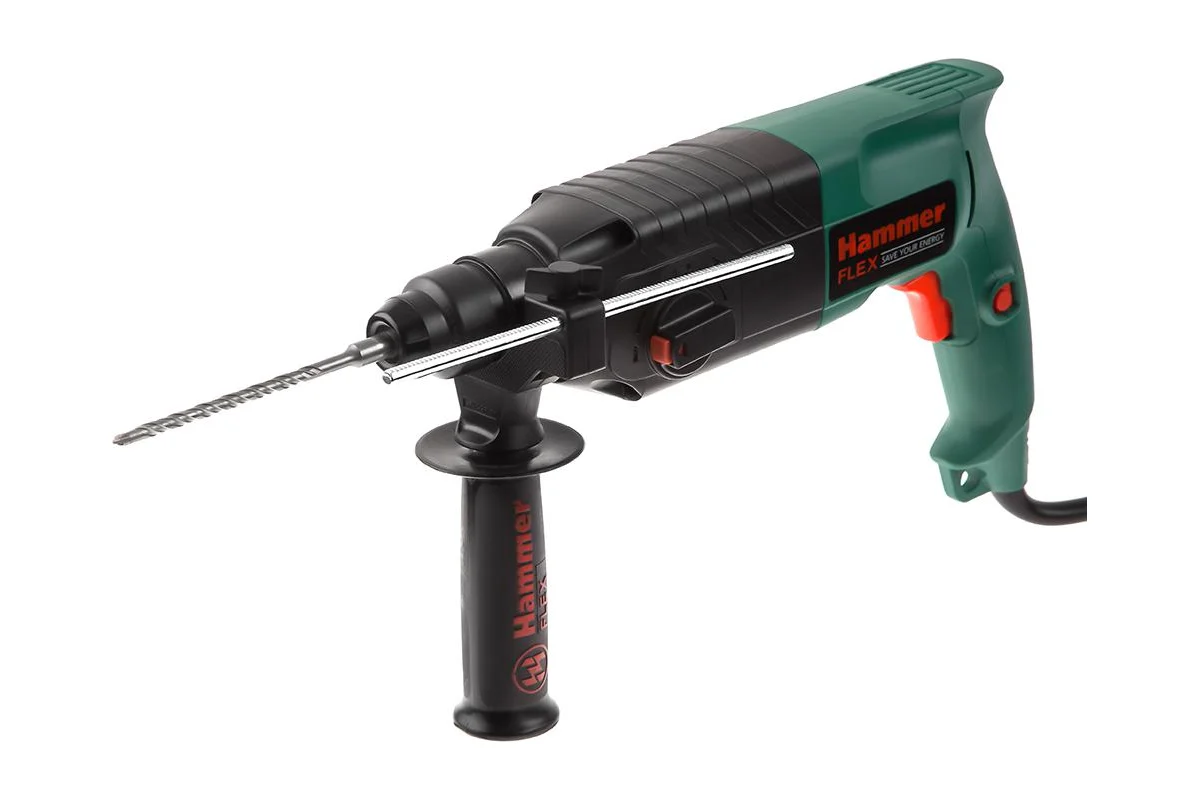 Перфоратор HAMMER Flex PRT620LE 406165