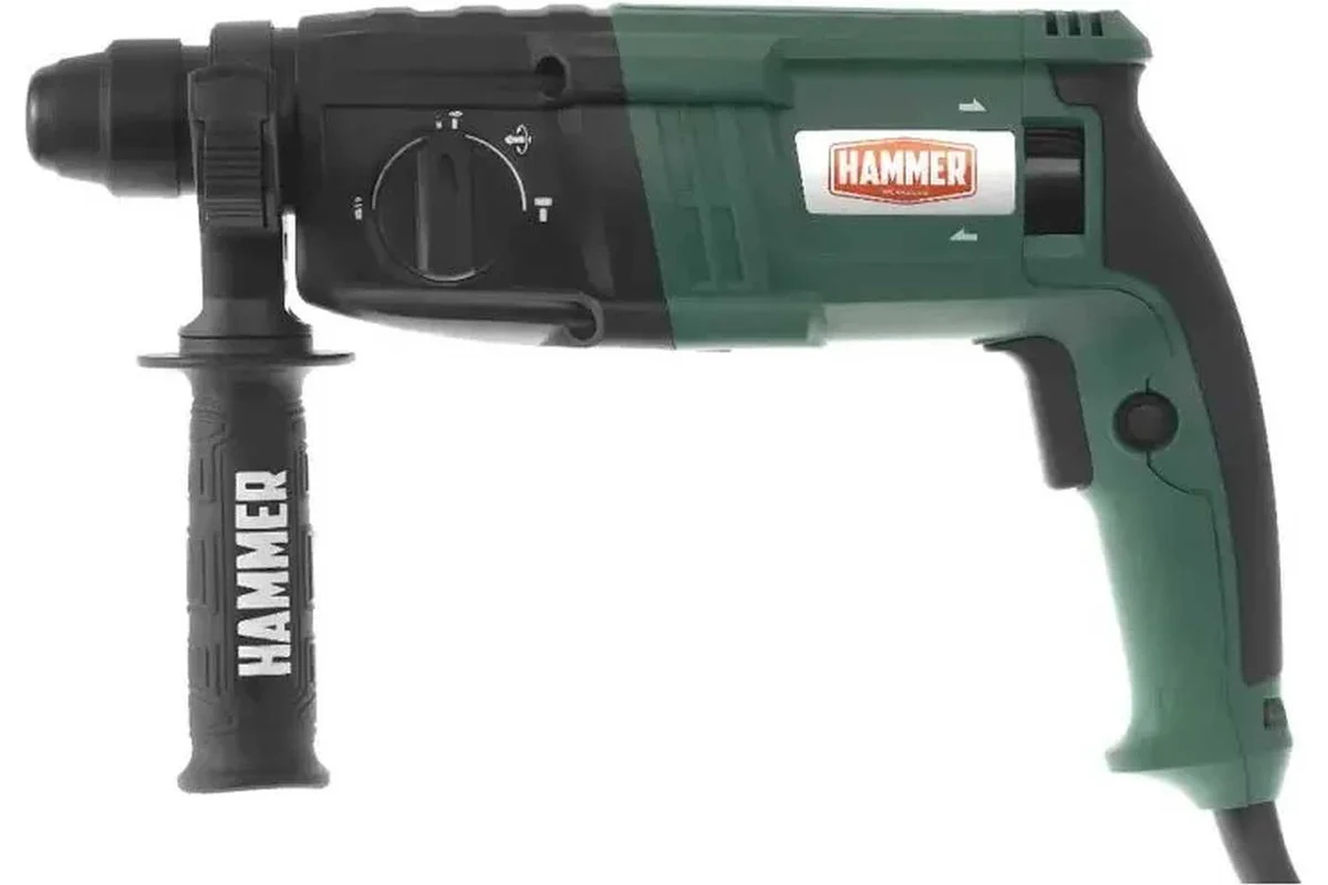 Перфоратор HAMMER Flex PRT650D 680319