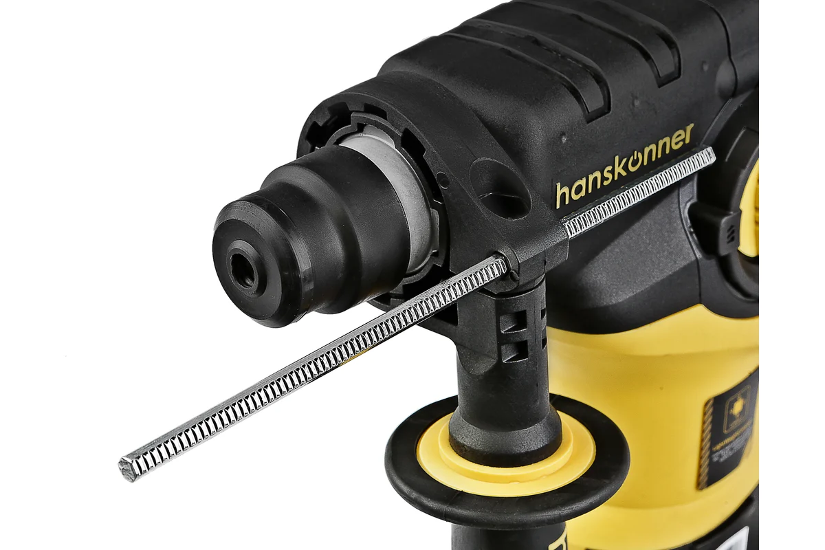 Перфоратор Hanskonner SDS Plus HRH0928DR