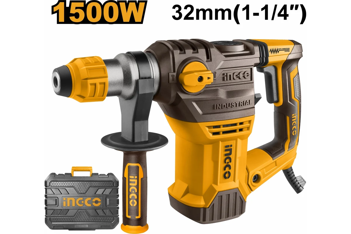 Перфоратор INGCO RH150028