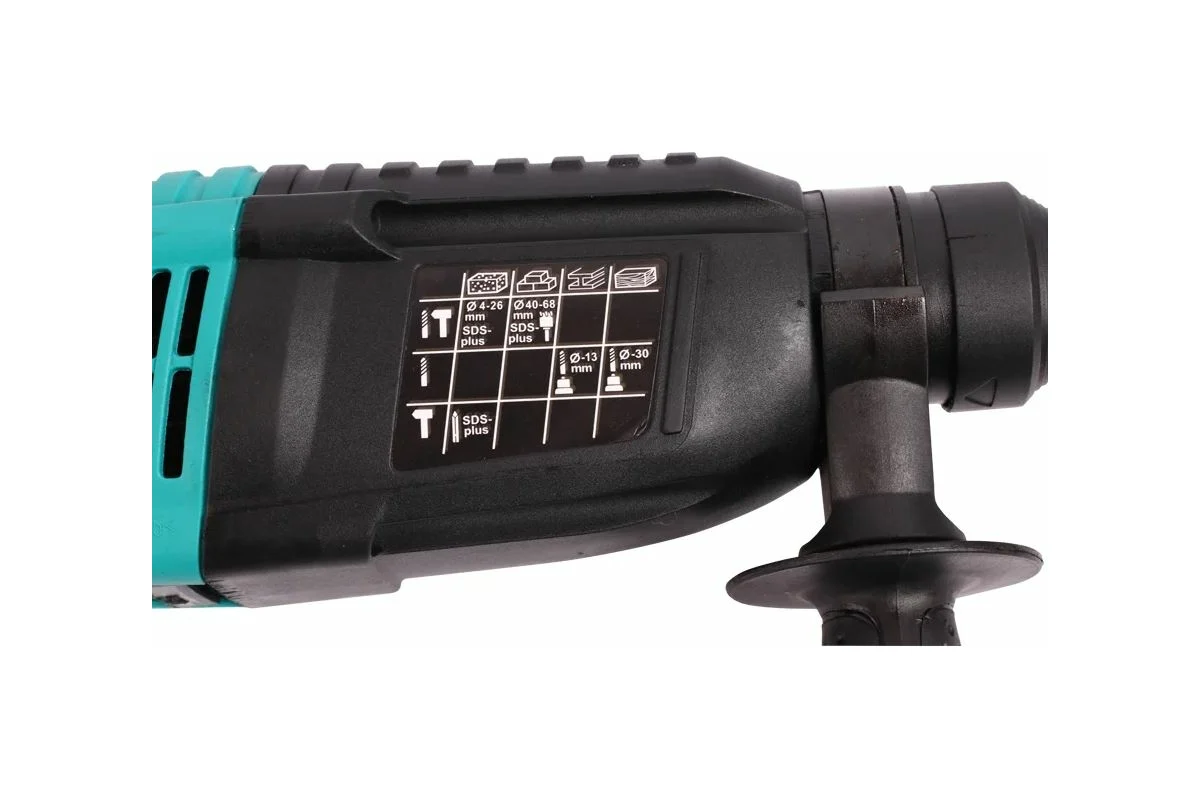 Перфоратор MEKKAN MK81506
