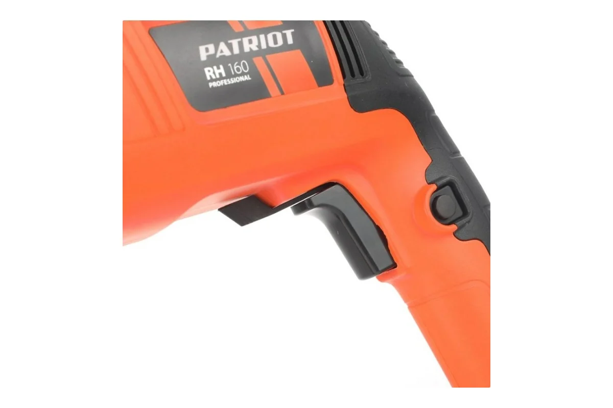 Перфоратор PATRIOT RH 160 140301160
