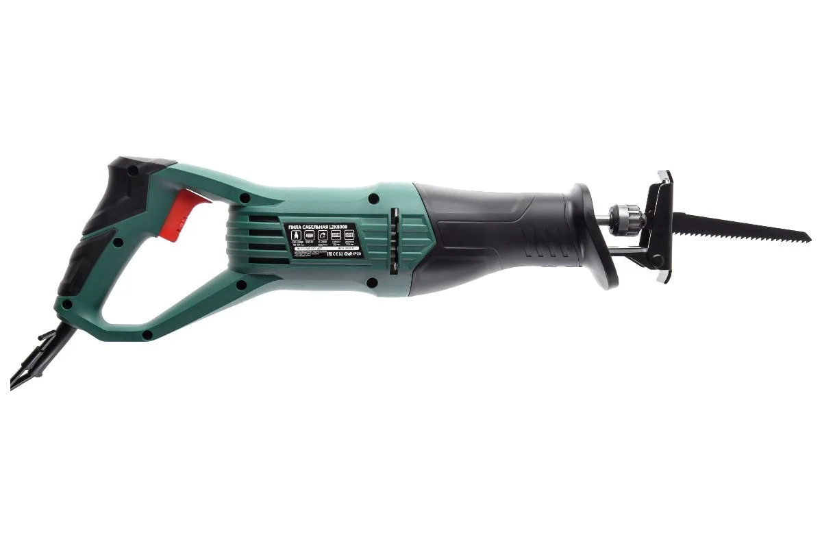 Сабельная пила HAMMER Flex LZK800B 344463