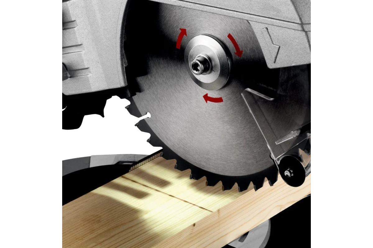 Торцовочная пила Metabo KS216 M 610216000
