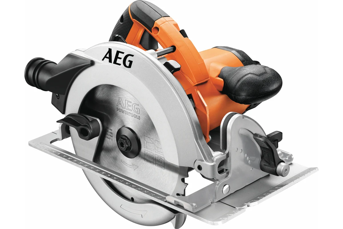 Дисковая пила AEG KS66-2 4935446675