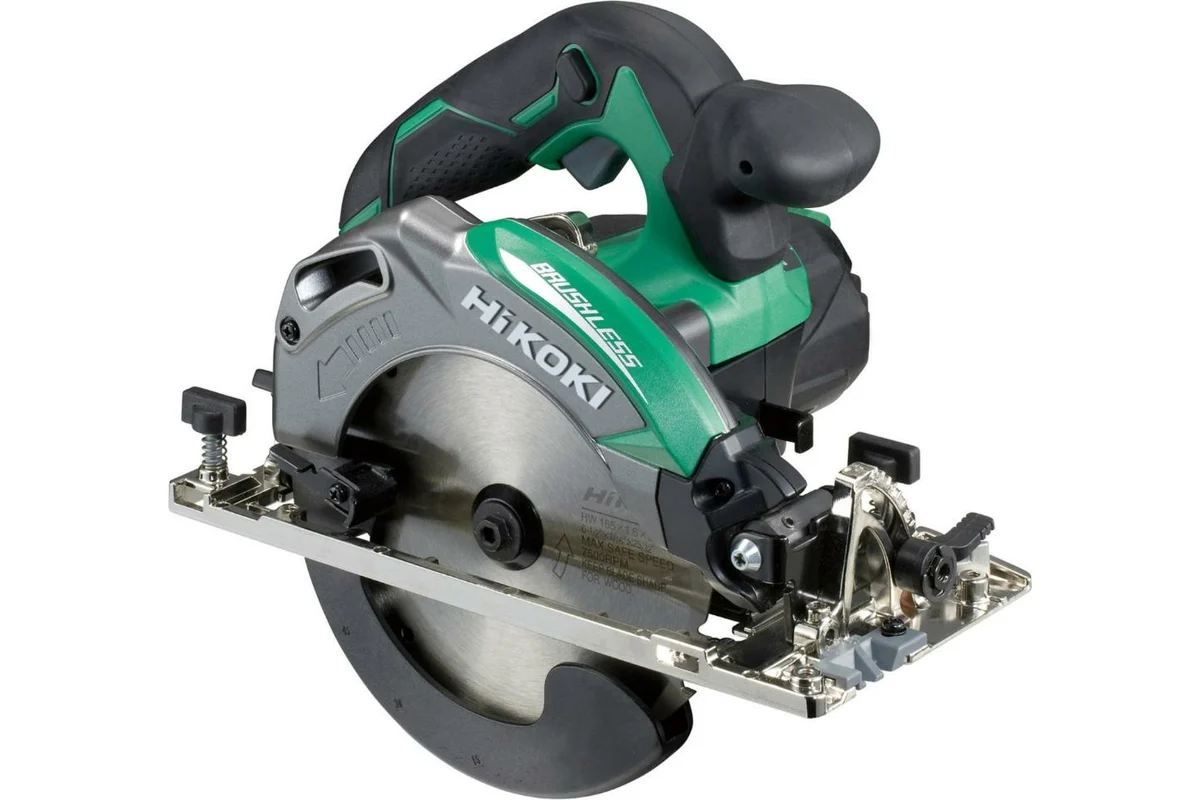 Дисковая пила HiKOKI C6MEY C6MEYNUZ