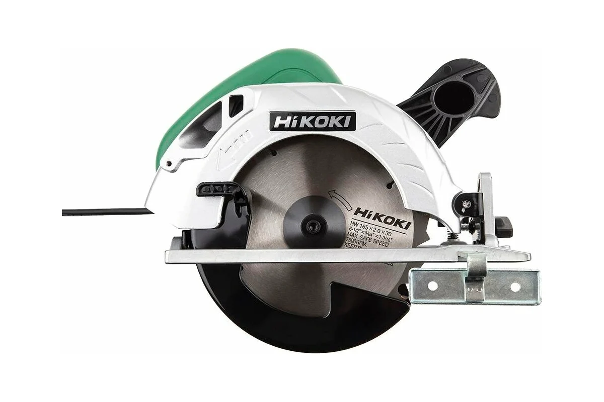 Дисковая пила Hikoki C6SS C6SSNSZ
