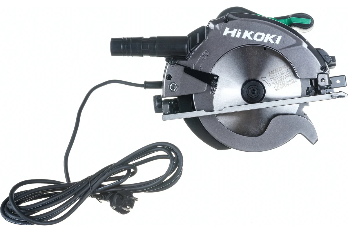 Дисковая пила Hikoki C7BU3 C7BU3NSZ