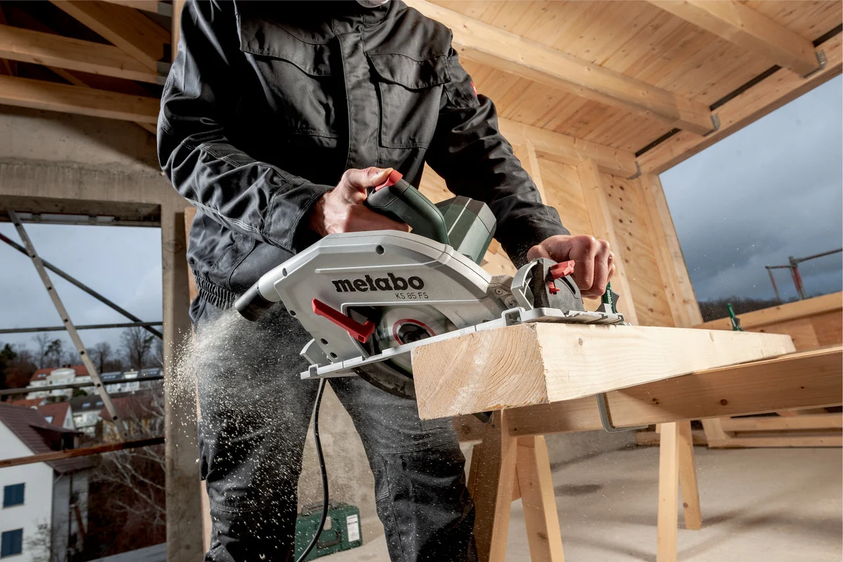 Дисковая пила Metabo KS 85 FS 601085000