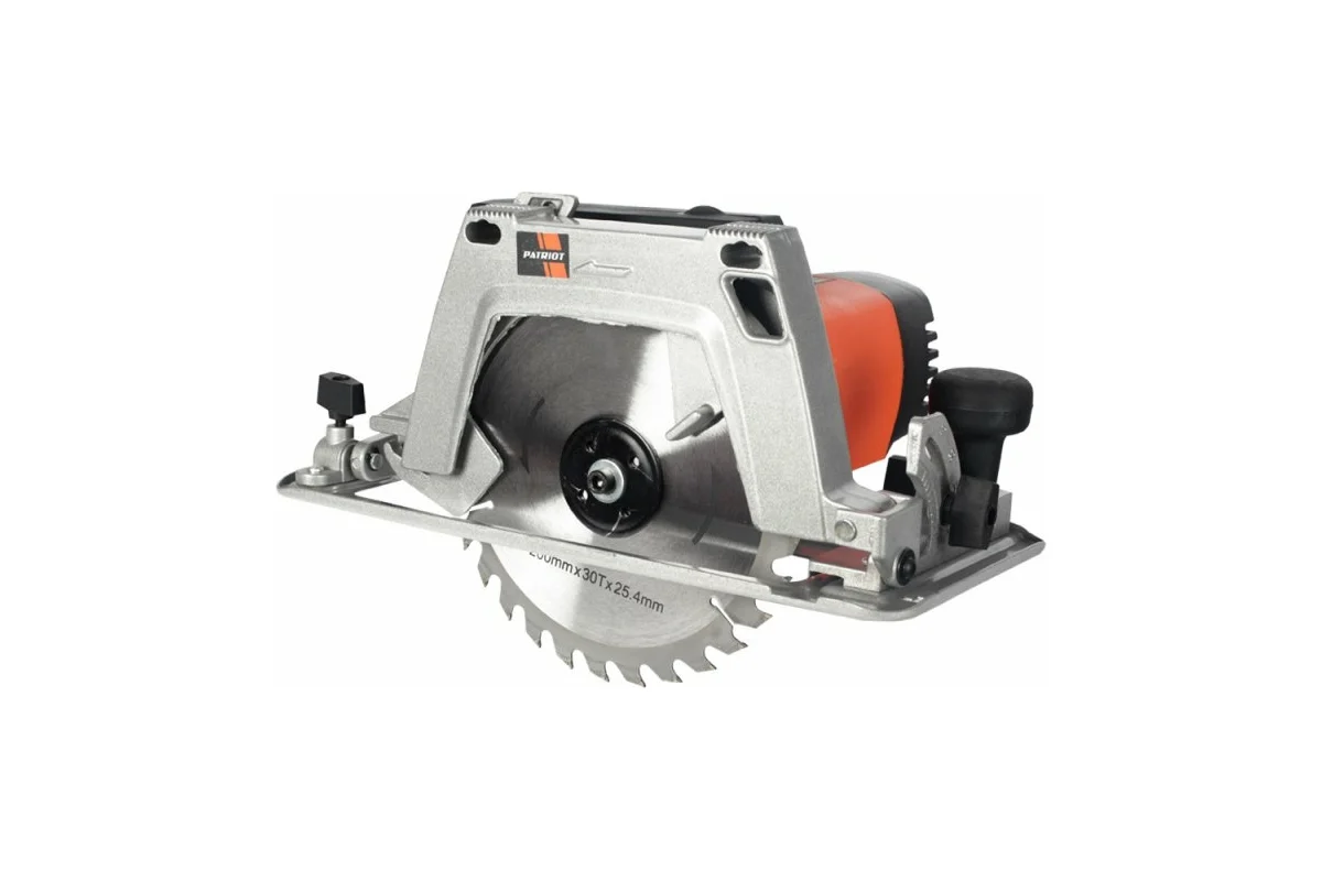 Циркулярная пила PATRIOT CS195 190301607