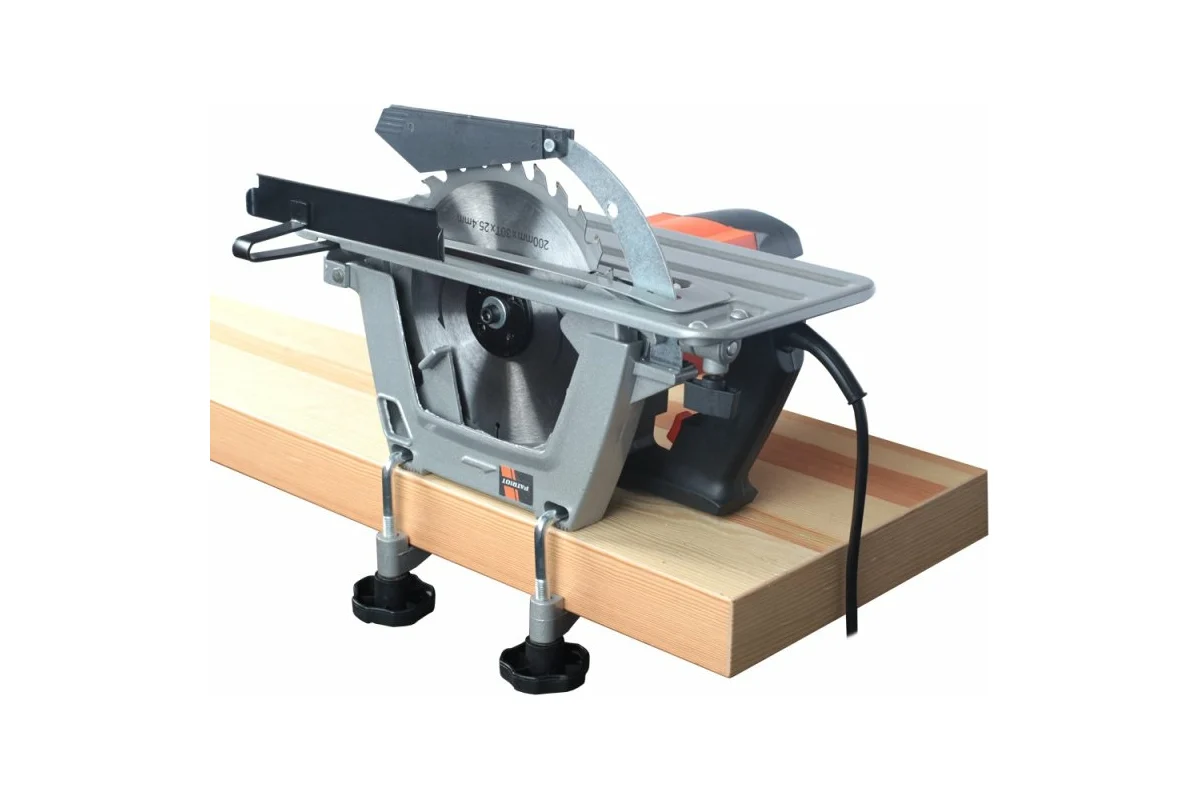 Циркулярная пила PATRIOT CS195 190301607