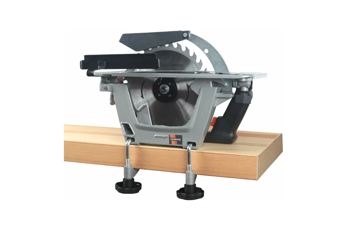 Циркулярная пила PATRIOT CS195 190301607