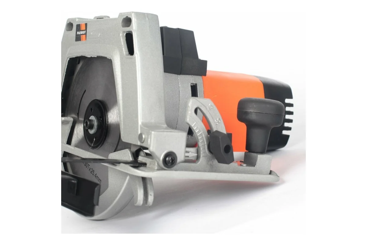 Циркулярная пила PATRIOT CS195 190301607