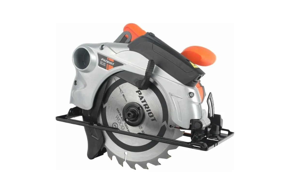 Циркулярная пила PATRIOT CS 188 190301630