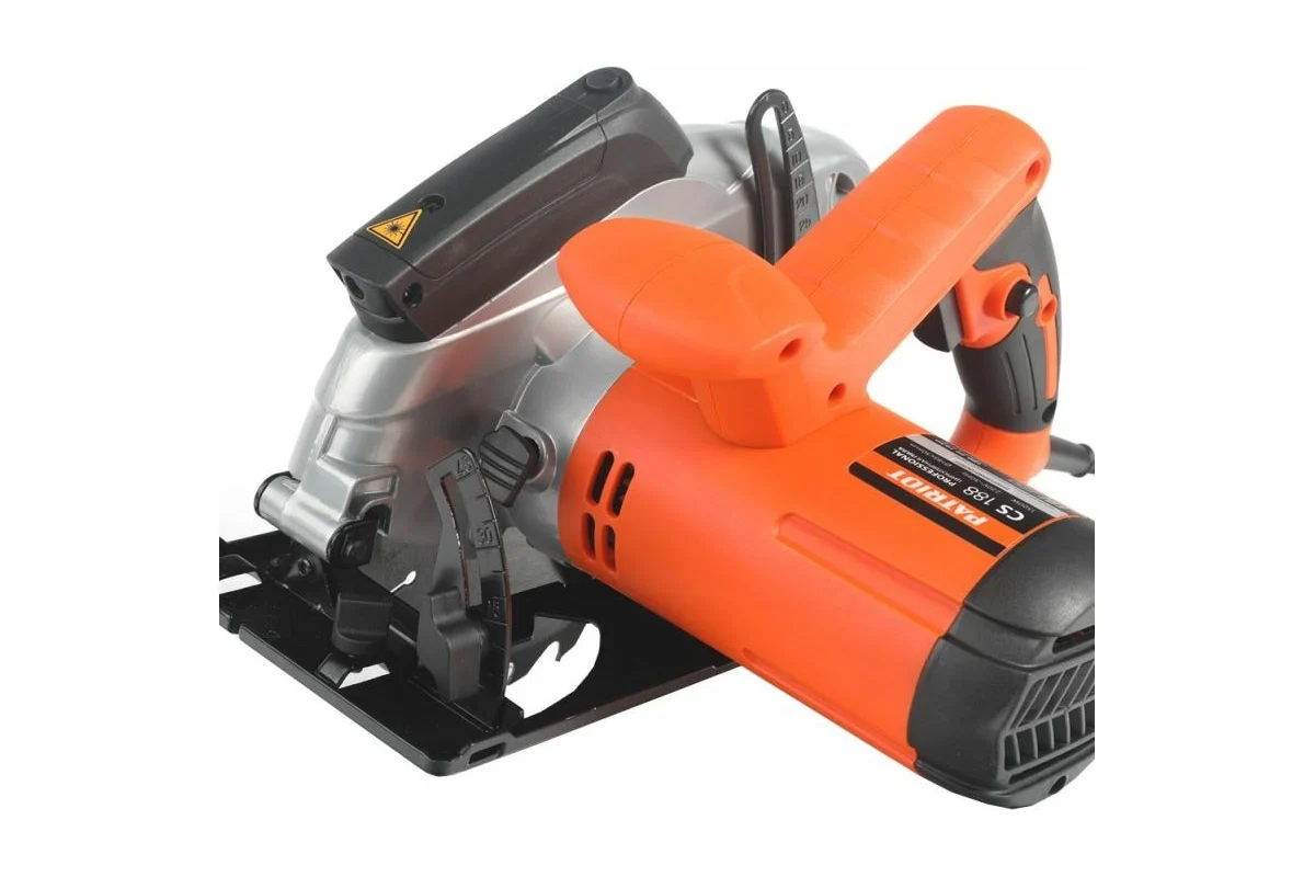 Циркулярная пила PATRIOT CS 188 190301630