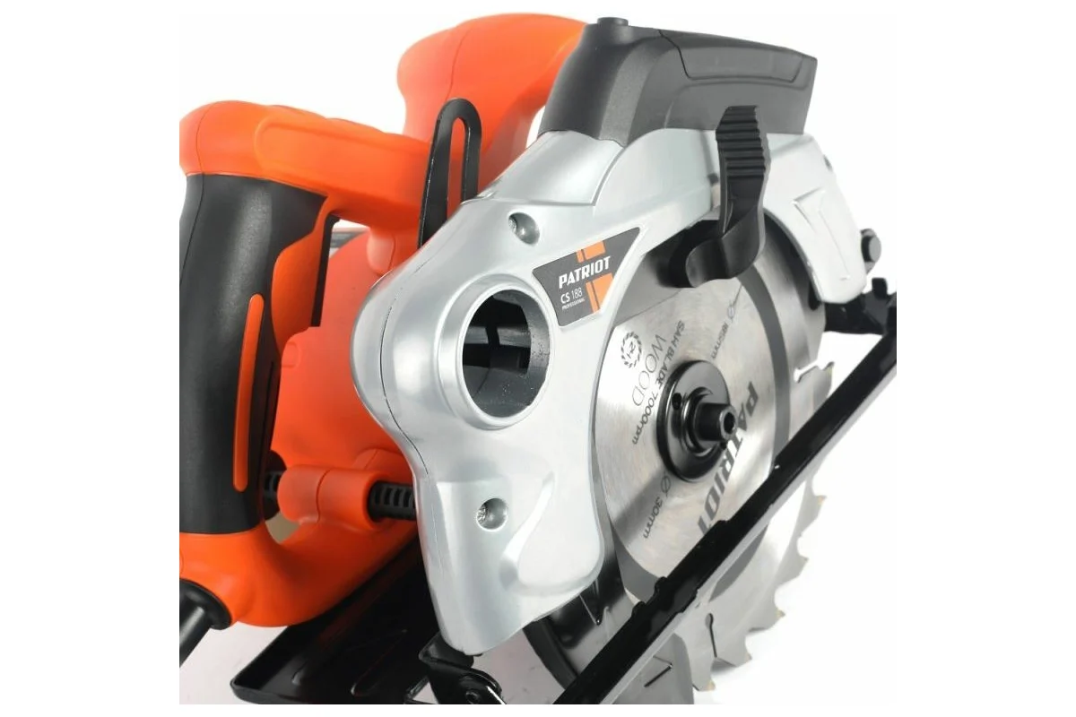 Циркулярная пила PATRIOT CS 188 190301630
