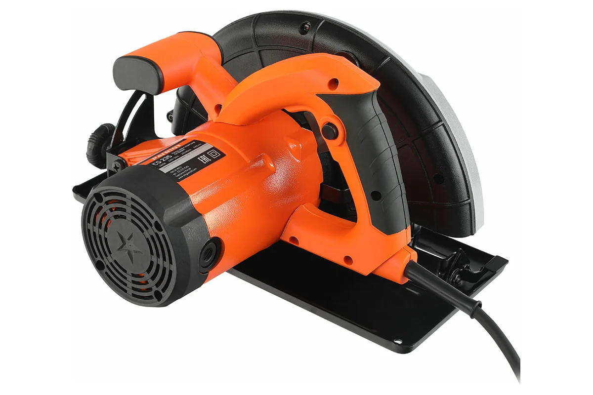 Циркулярная пила PATRIOT CS 235 190301653