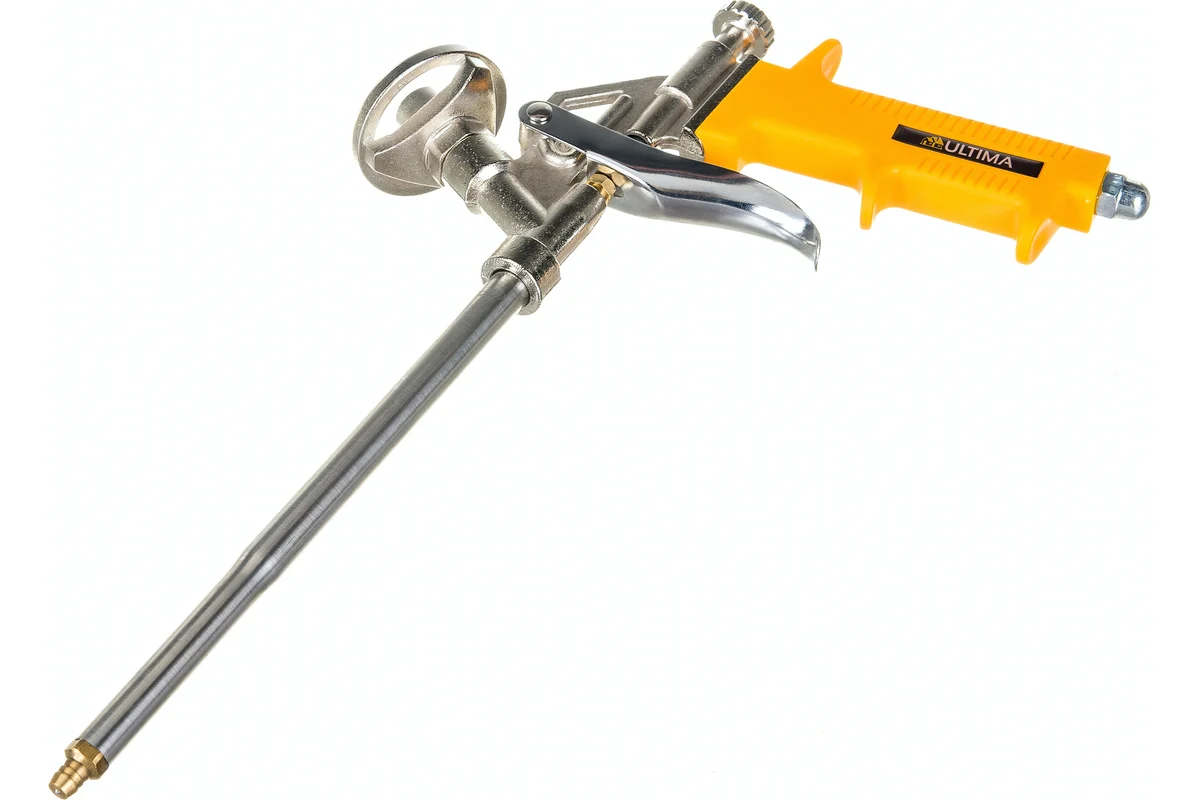 Пистолет для монтажной пены Ultima Standard ULTIM018S