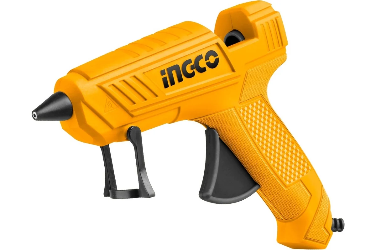 Клеевой пистолет INGCO 100 Вт GG148