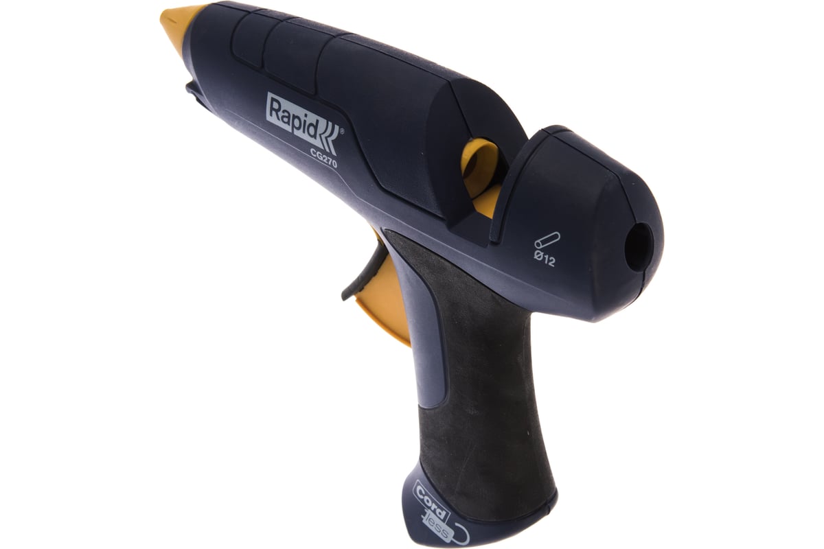 Термоклеящий пистолет RAPID CG270 5000443