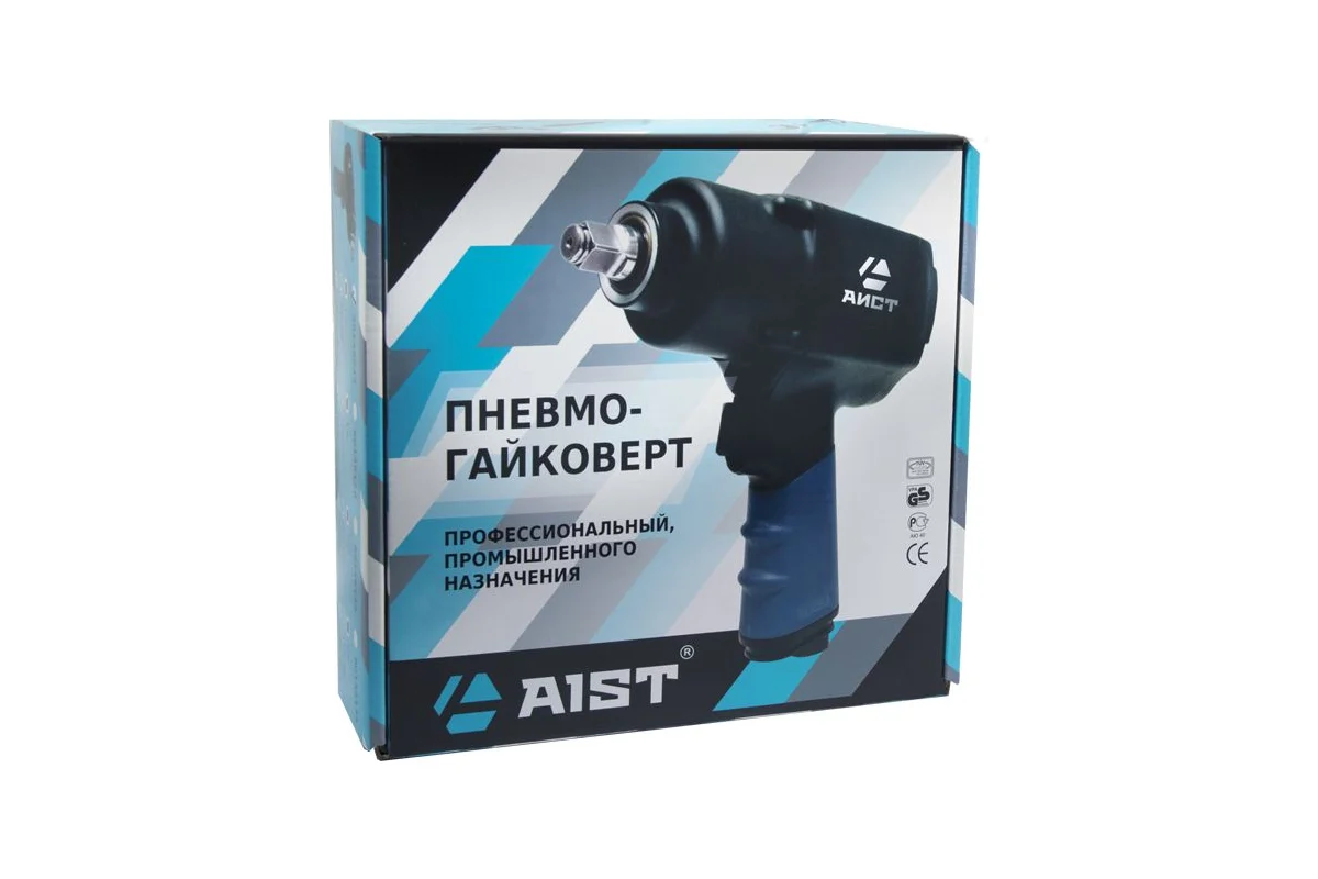 Пневмогайковерт AIST 90146043 00-00010646