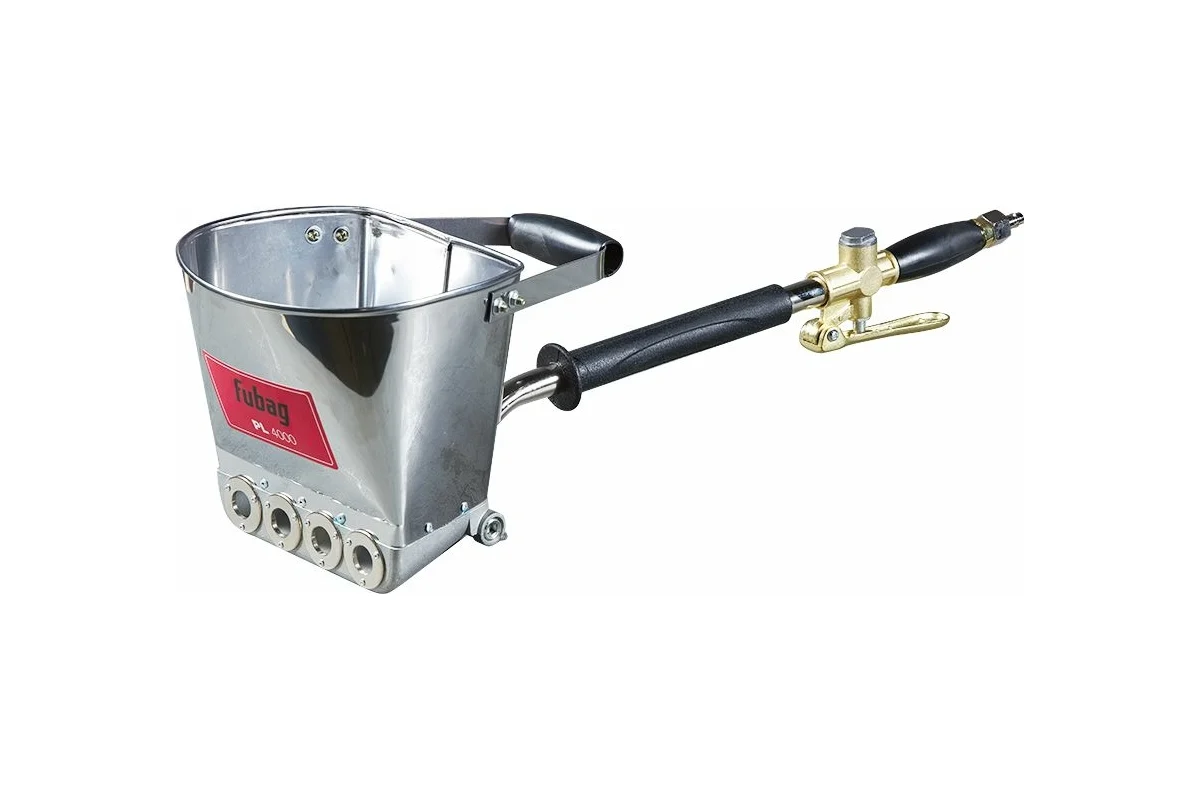 Штукатурный ковш FUBAG Hopper PL4000 412658