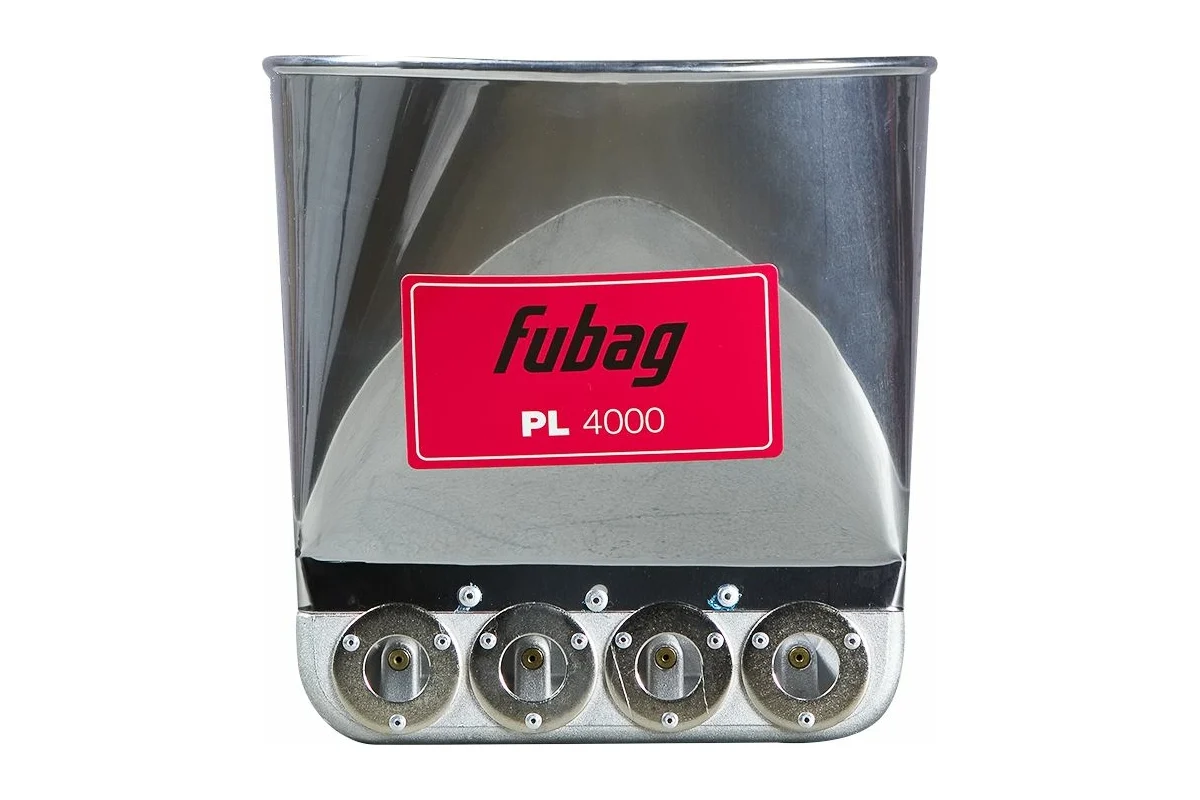 Штукатурный ковш FUBAG Hopper PL4000 412658