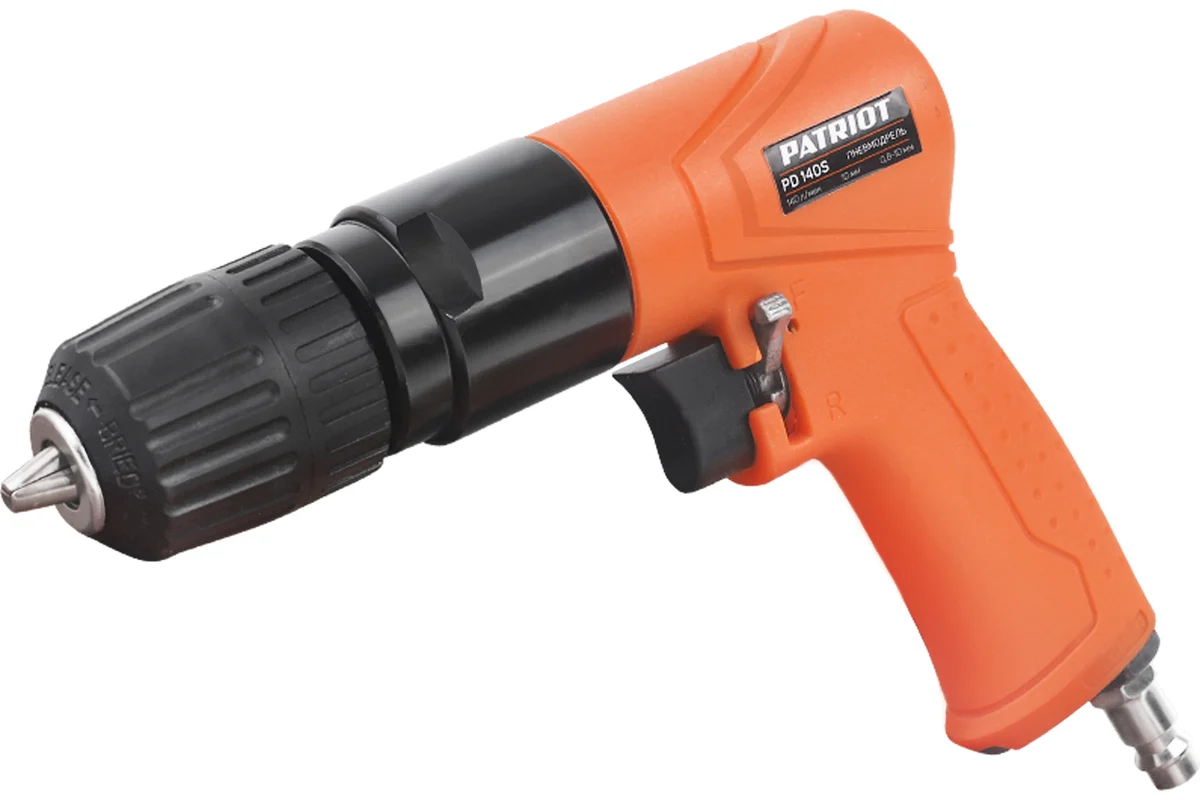 Пневмодрель PATRIOT PD 140S 830902045