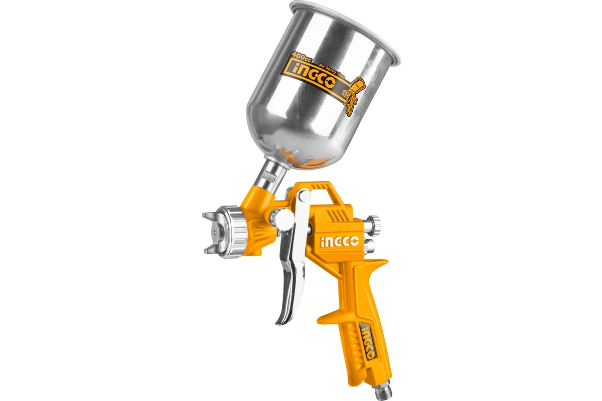 Краскопульт пневматический INGCO ASG4041