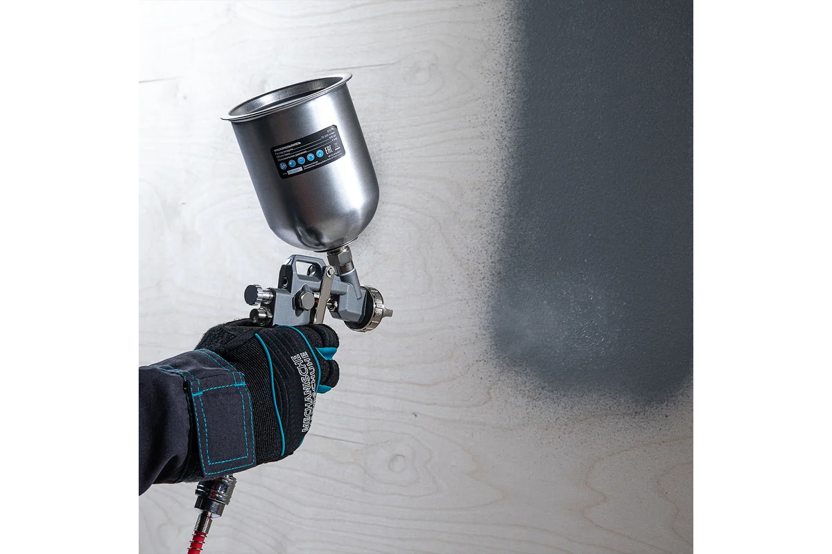Пневматический краскораспылитель MATRIX 57314