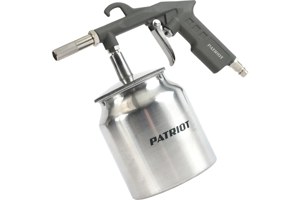 Пескоструйный пистолет PATRIOT GH 166А 830902031