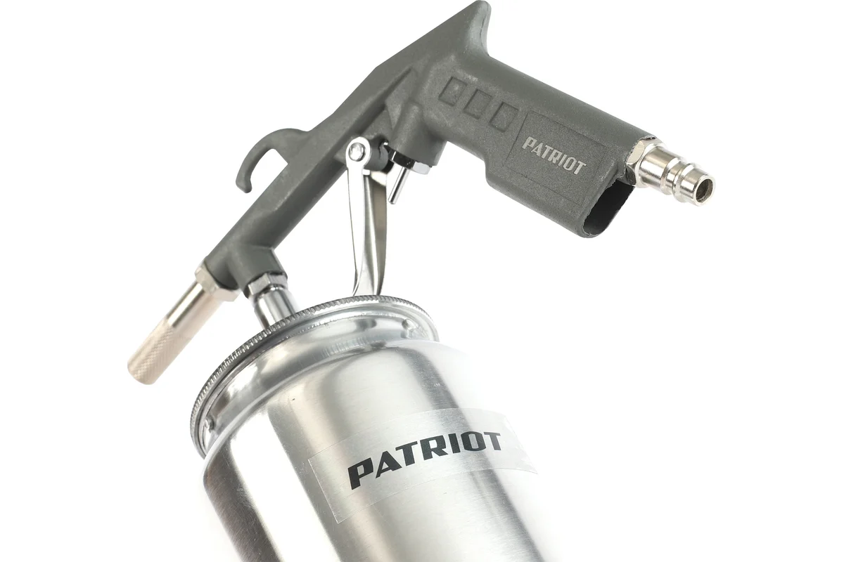 Пескоструйный пистолет PATRIOT GH 166А 830902031