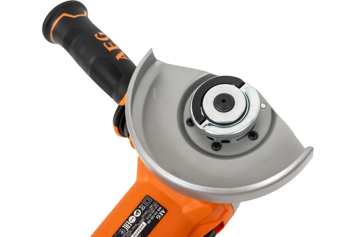 Угловая шлифмашина AEG WS13-125XE 4935451410