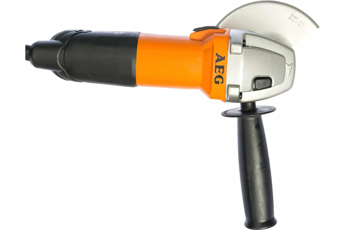 Угловая шлифмашина AEG WS8-125 4935451402