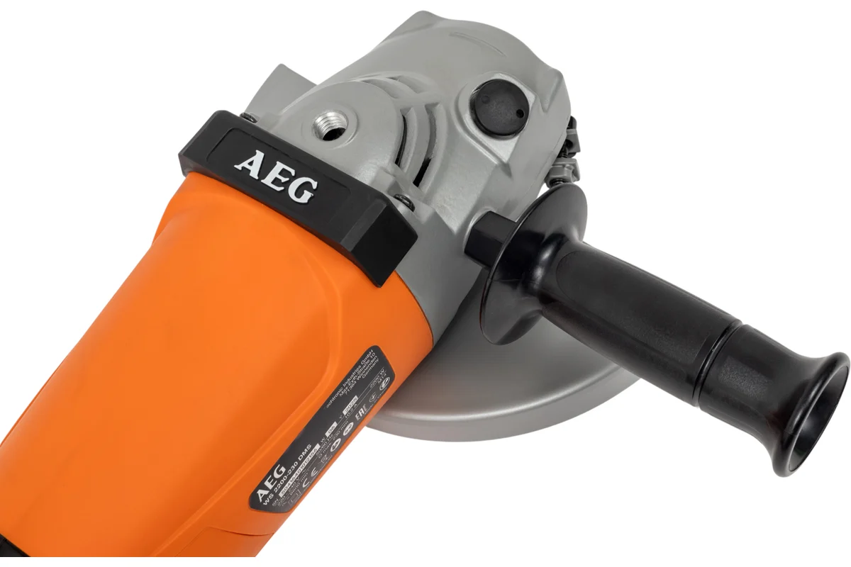 Угловая шлифмашина AEG WS 2200-230DMS 4935428500