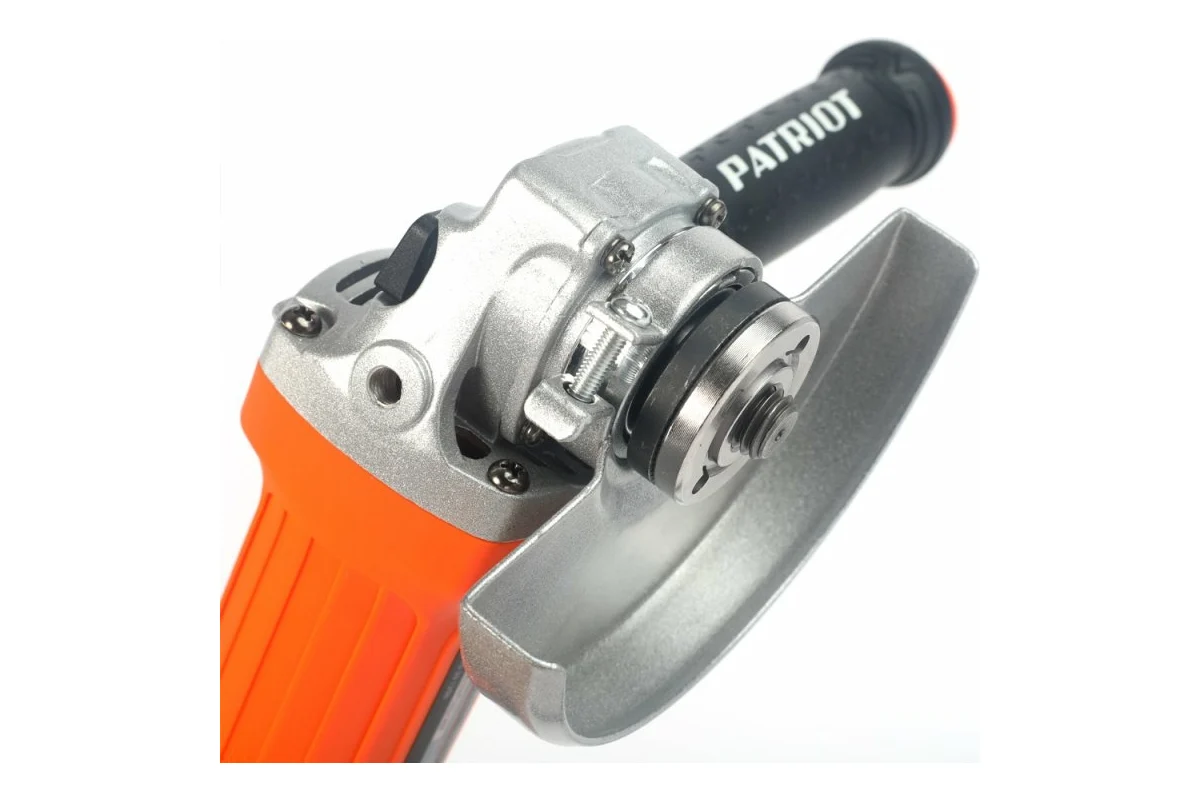Углошлифовальная машина PATRIOT AG 120M 110301206