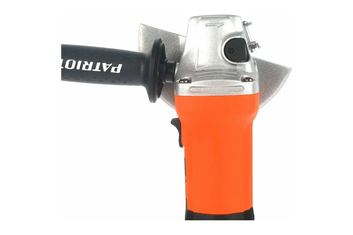 Углошлифовальная машина PATRIOT AG 120M 110301206