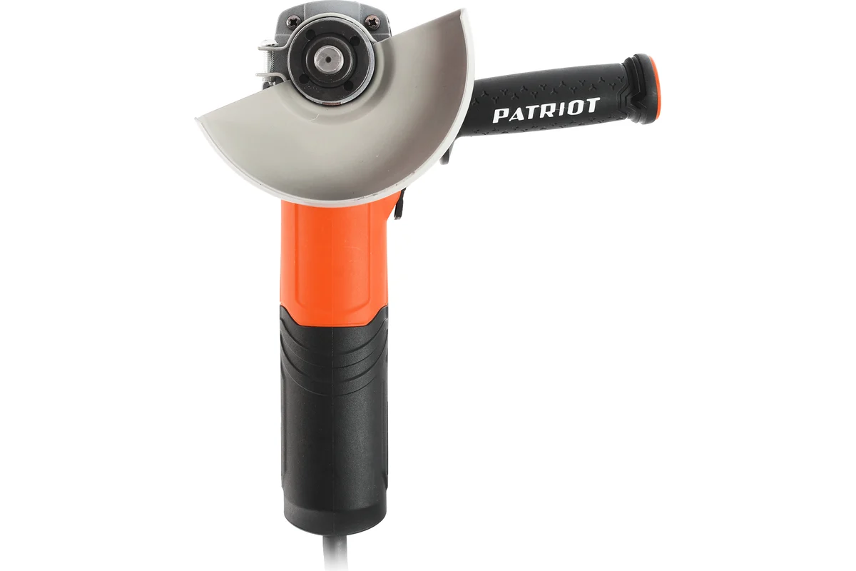 Углошлифовальная машина PATRIOT AG 126E 110301280