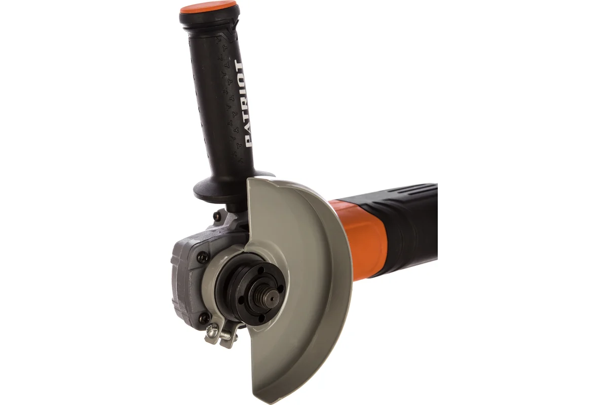 Углошлифовальная машина PATRIOT AG 126E 110301280