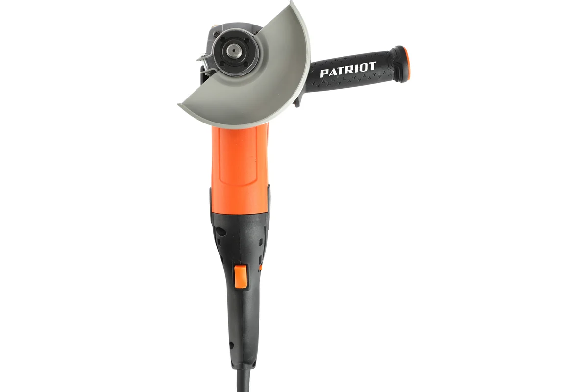 Углошлифовальная машина PATRIOT AG 128E 110301290