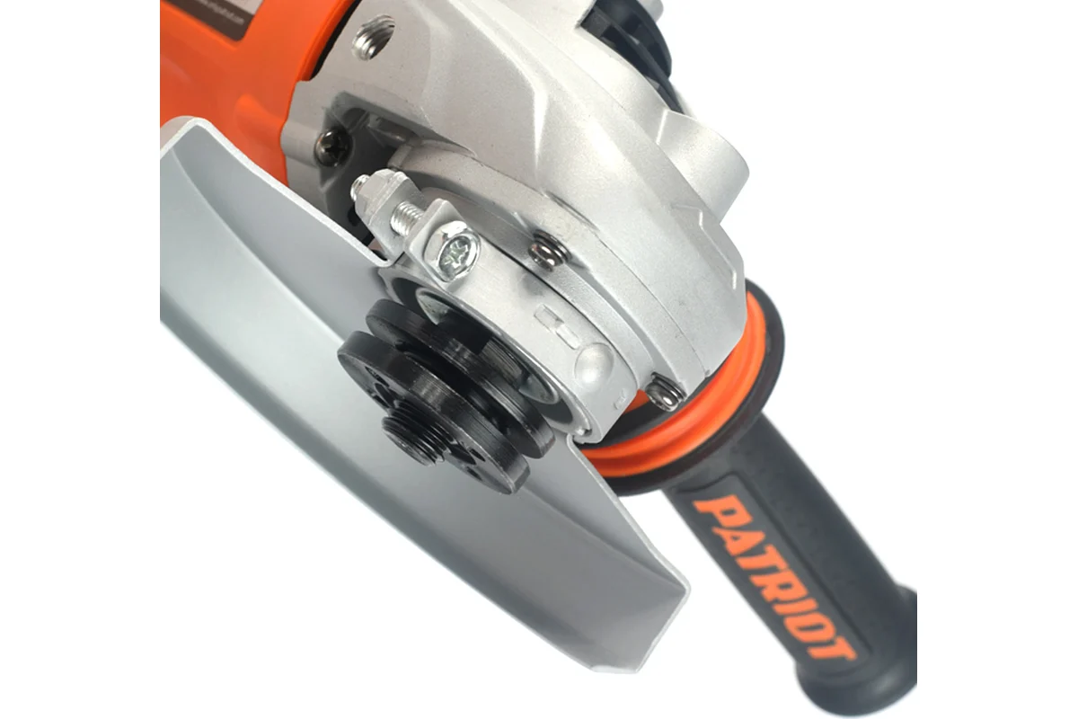 Углошлифовальная машина PATRIOT AG 132 PRO 110301223