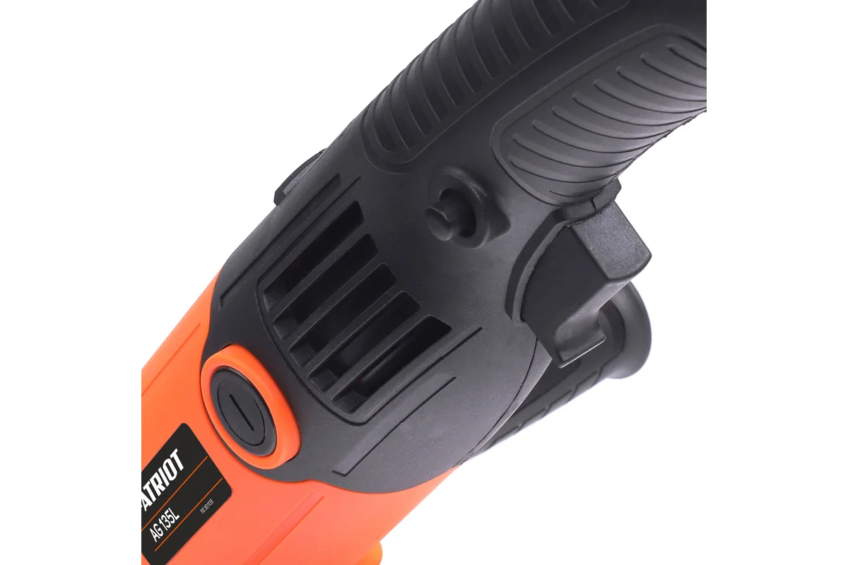 Углошлифовальная машина PATRIOT AG 135L 110301135