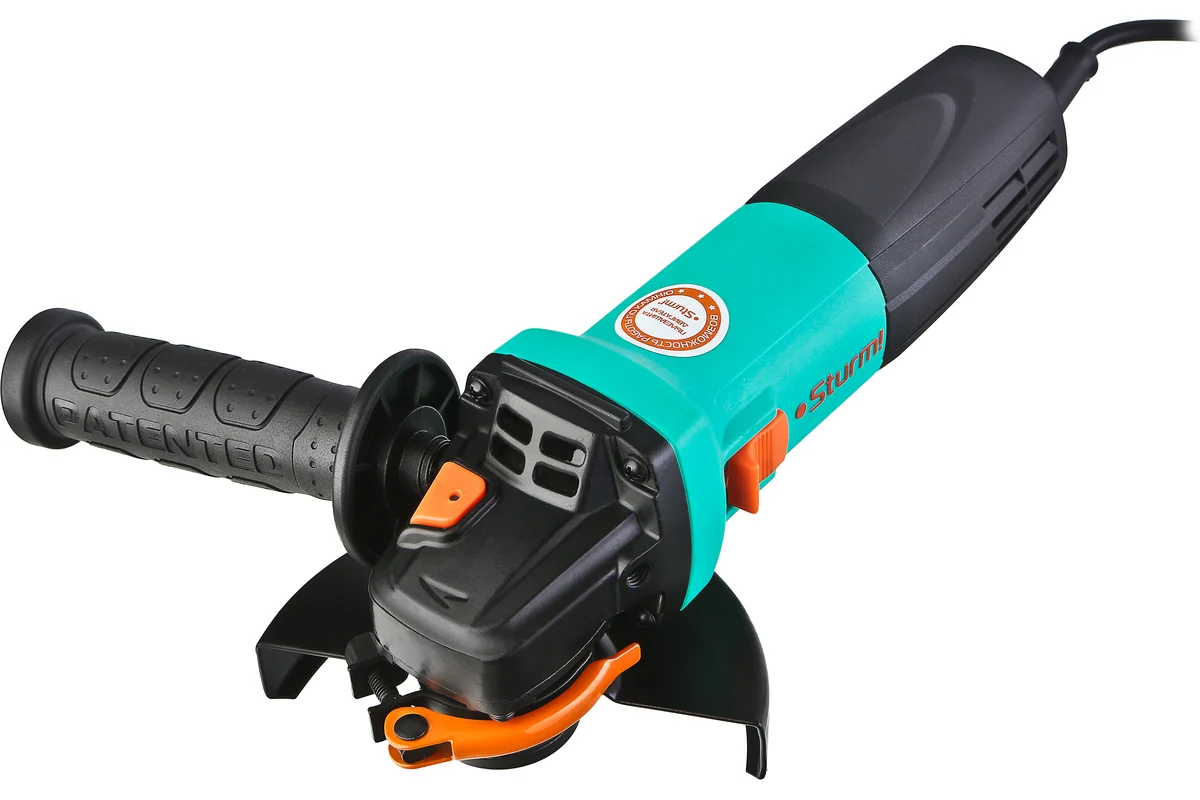 Угловая шлифмашина Sturm AG9012TE
