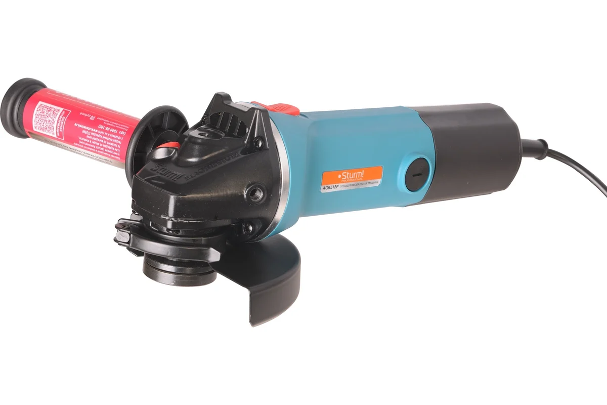 Угловая шлифмашина STURM AG9512P